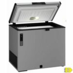 Freezer Tensai RITA310D Acciaio 268 L