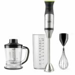 Frullatore a Immersione Multifunzione con Accessori Taurus 916401000