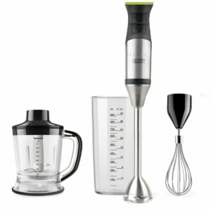 Frullatore a Immersione Multifunzione con Accessori Taurus 916401000
