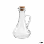 Oliera La Mediterránea Vetro 9,3 x 9,3 x 16,5 cm (24 Unità)