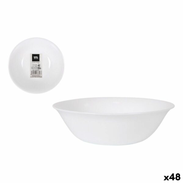 Ciotola La Mediterránea Coup basic 16 x 5,3 cm (48 Unità)