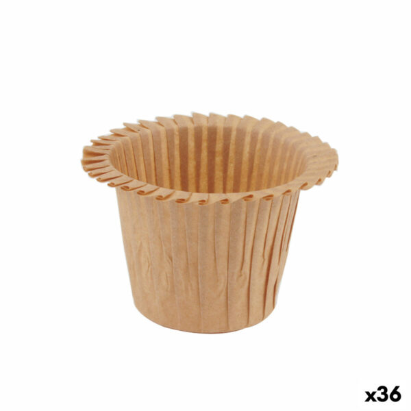 Set di Stampi da Pasticceria Algon Carta 5 x 3,8 cm 50 Pezzi (36 Unità)