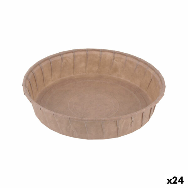 Set di Stampi da Pasticceria Algon Carta 15,3 x 4 cm (24 Unità)