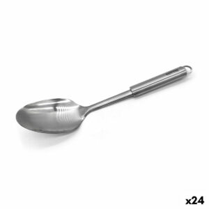 Cucchiaio Quttin Acciaio inossidabile 35 x 6,5 x 5 cm (24 Unità)