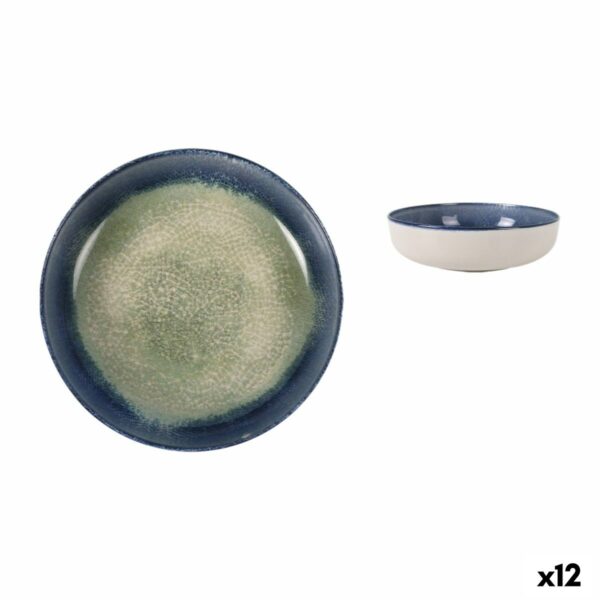 Ciotola La Mediterránea Olaf 18 x 18 x 5 cm Ø 18 x 5 cm (12 Unità)