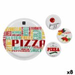 Piatto da pranzo La Mediterránea Duomo di lodi 30,5 cm (8 Unità)