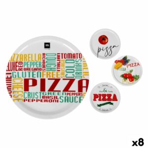 Piatto da pranzo La Mediterránea Duomo di lodi 30,5 cm (8 Unità)