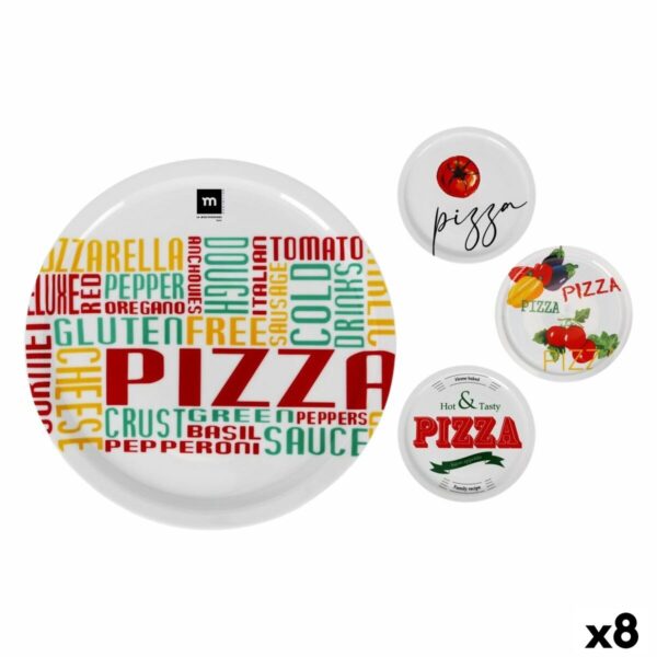 Piatto da pranzo La Mediterránea Duomo di lodi 30,5 cm (8 Unità)