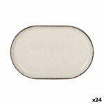 Teglia da Cucina La Mediterránea Anllo Ovale 20 x 13 x 2 cm (24 Unità)