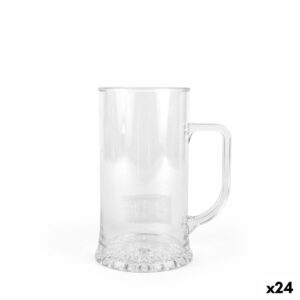 Boccale di Birra La Mediterránea (24 Unità)