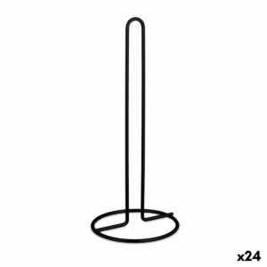 Portarotolo di Carta da Cucina Confortime Metallo 31 cm (24 Unità)