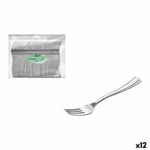 Set di Forchette Algon 18,5 cm 50 Pezzi (12 Unità)