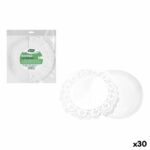 Vassoio per aperitivi Algon Rotondo 30 cm (30 Unità)