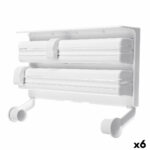 Portarotolo da Cucina Confortime 37 x 8,5 x 25 cm (6 Unità)