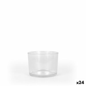 Bicchieri da Birra La Mediterránea 0,24 l (24 Unità)