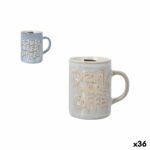 Tazza Mug La Mediterránea Needs 200 ml (36 Unità)