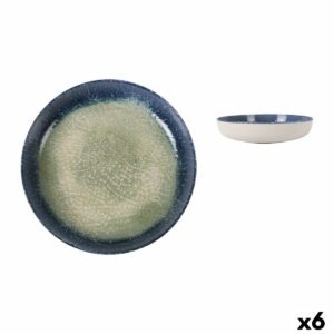 Ciotola La Mediterránea Olaf Ø 23 x 4,9 cm (6 Unità)