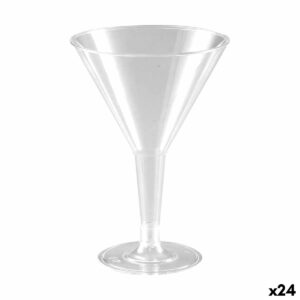 Bicchiere da cocktail Algon 215 ml 4 Pezzi (24 Unità)