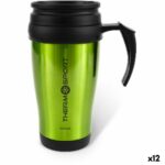 Tazza Thermos con Coperchio ThermoSport 400 ml (12 Unità)
