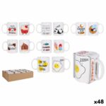 Tazza Mug Albada 350 ml (48 Unità)