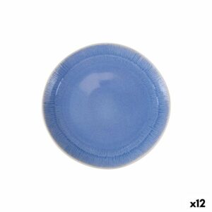 Piatto da pranzo La Mediterránea Calobra Azzurro (12 Unità)