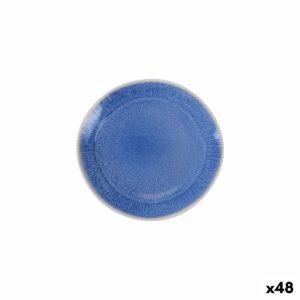 Piatto da Dolce La Mediterránea Calobra Azzurro (48 Unità)