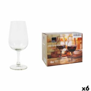 Set di calici da vino Royal Leerdam Degustation 22 cl (6 Unità)