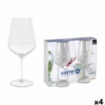 Set di calici da vino Royal Leerdam Carre 2 Pezzi (4 Unità)