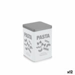 Barattolo in Metallo Quttin PASTA (12 Unità)