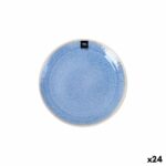 Piatto da Dolce La Mediterránea Calobra Azzurro (24 Unità)