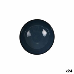 Piatto da pranzo La Mediterránea Almudena Azzurro (24 Unità)