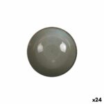 Piatto da pranzo La Mediterránea Almudena Grigio (24 Unità)