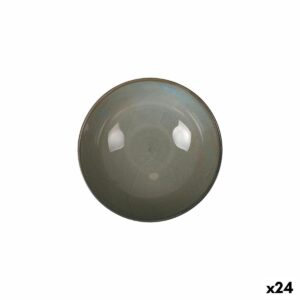 Piatto da pranzo La Mediterránea Almudena Grigio (24 Unità)