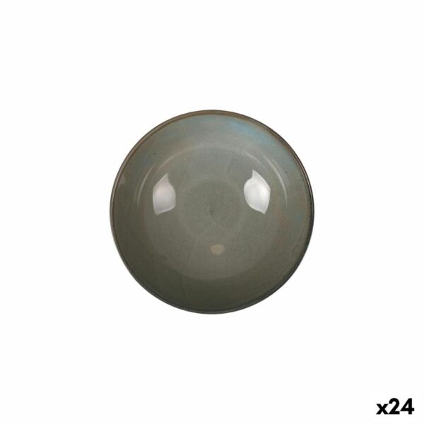 Piatto da pranzo La Mediterránea Almudena Grigio (24 Unità)