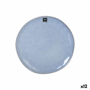 Piatto da pranzo La Mediterránea Macarella blue Ø 26,5 cm (12 Unità)