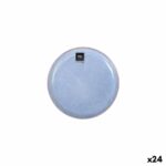 Piatto da pranzo La Mediterránea Macarella blue Ø 16 cm (24 Unità)