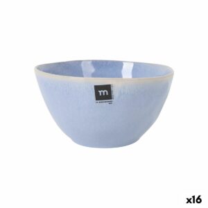 Ciotola La Mediterránea Macarella blue Ø 18 cm 1,3 L (16 Unità)