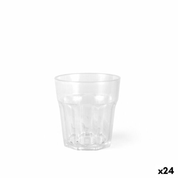 Bicchiere di acqua La Mediterránea 0,3 L (24 Unità)