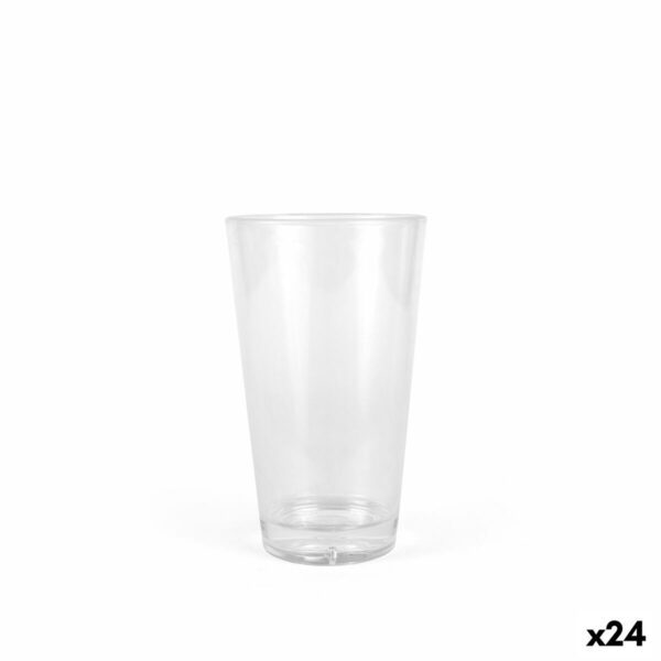 Bicchiere di acqua La Mediterránea 0,5 L (24 Unità)