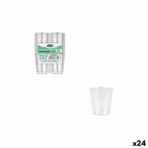 Bicchierino Algon Ø 4 cm 30 ml 24 Pezzi (24 Unità)