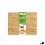 Tagliere Quttin 32,5 x 25 x 1,5 cm (8 Unità)