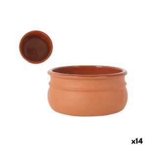 Teglia Azofra ø 10 x 5 cm (14 Unità)