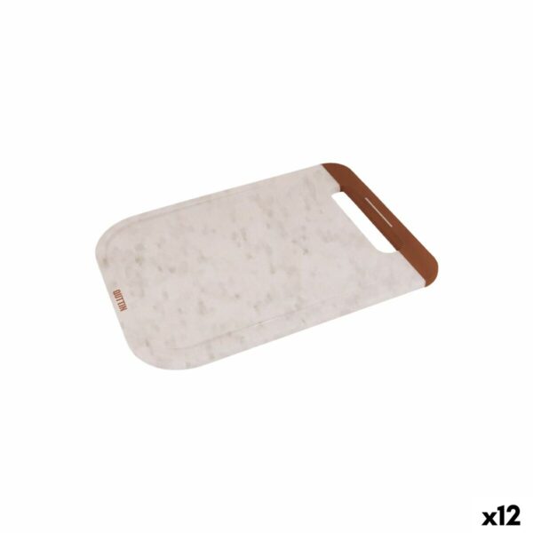 Tagliere Quttin TERRA 26,5 x 18 x 0,7 cm (12 Unità)