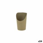 Cestino per Servire Aperitivi Algon 12 Pezzi (24 Unità)