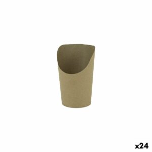 Cestino per Servire Aperitivi Algon 12 Pezzi (24 Unità)