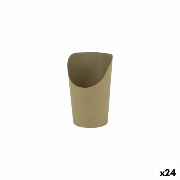 Cestino per Servire Aperitivi Algon 12 Pezzi (24 Unità)