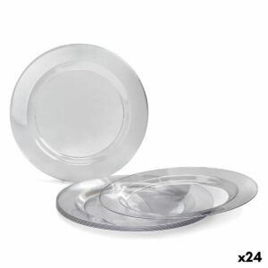 Set di piatti Algon 16 cm 6 Pezzi (24 Unità)