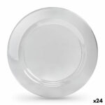 Set di piatti Algon 26 cm 3 Pezzi (24 Unità)
