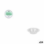 Set da Aperitivo Algon 14,5 cm 6 Pezzi (24 Unità)