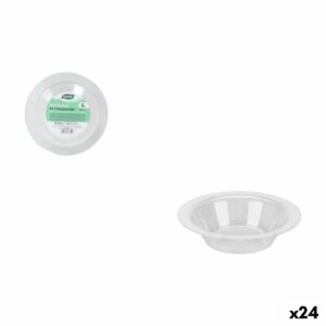 Set da Aperitivo Algon 19 cm 4 Pezzi (24 Unità)